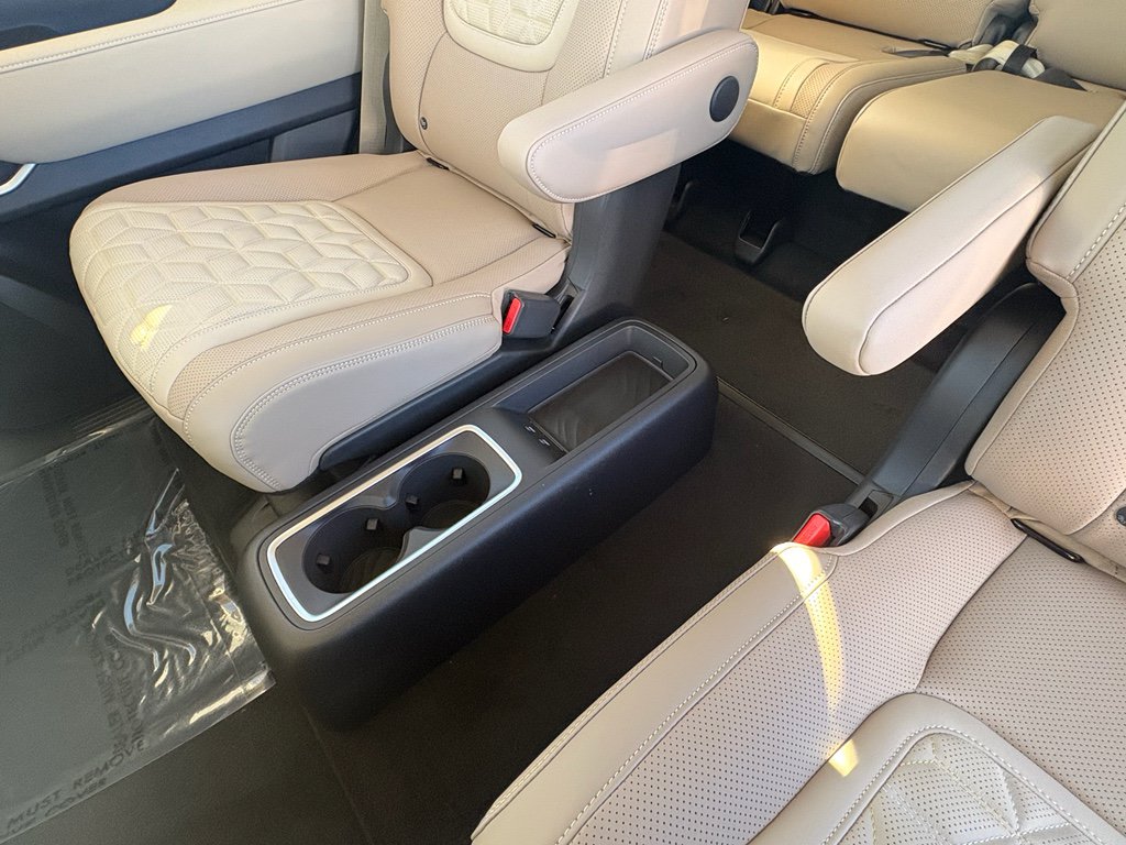 New 2026 Nissan Armada Platinum Reserve AWD/4WD image 16