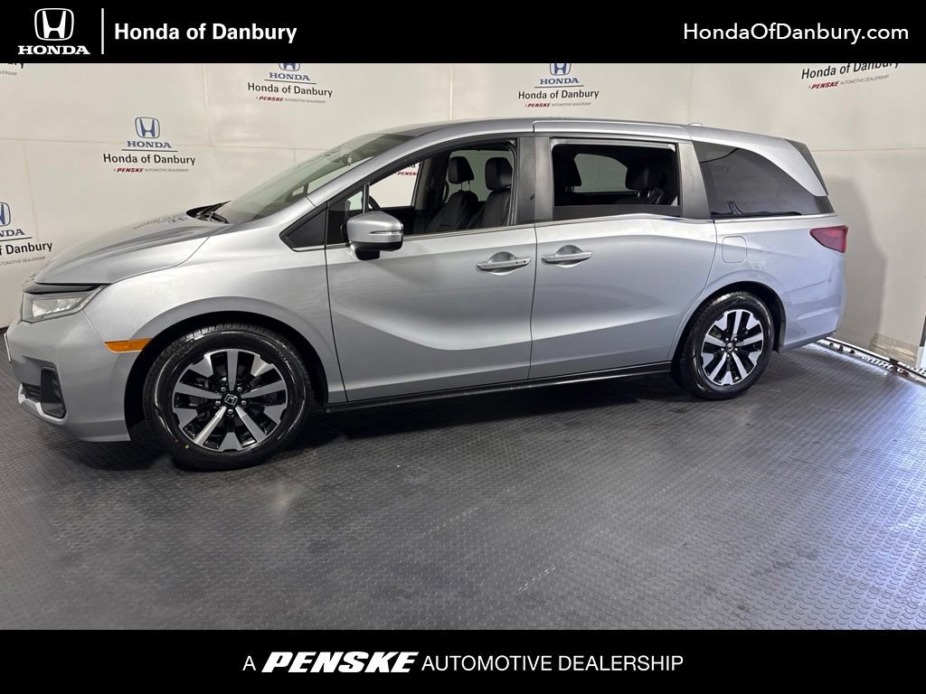 Used 2025 Honda Odyssey EX-L image 1