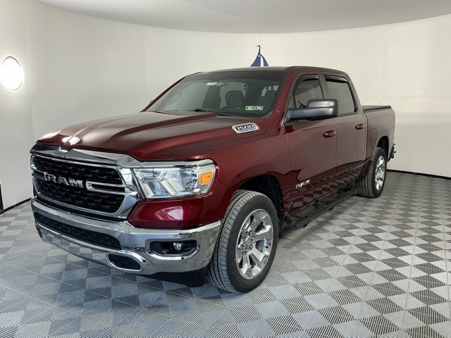 Used 2022 RAM 1500 Big Horn image 3