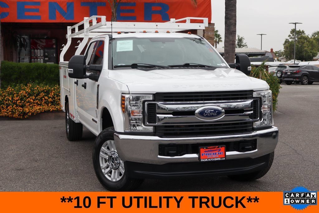 Used 2019 Ford F350 XLT AWD/4WD image 2