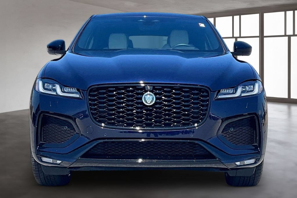 Used 2026 Jaguar F-PACE R-Dynamic S AWD/4WD image 3