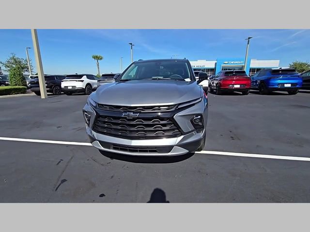 New 2026 Chevrolet Blazer LT w/ Midnight/Sport Edition FWD image 28