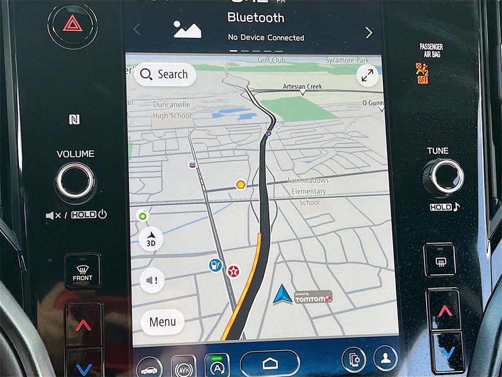 Used 2024 Subaru Outback Wilderness image 13