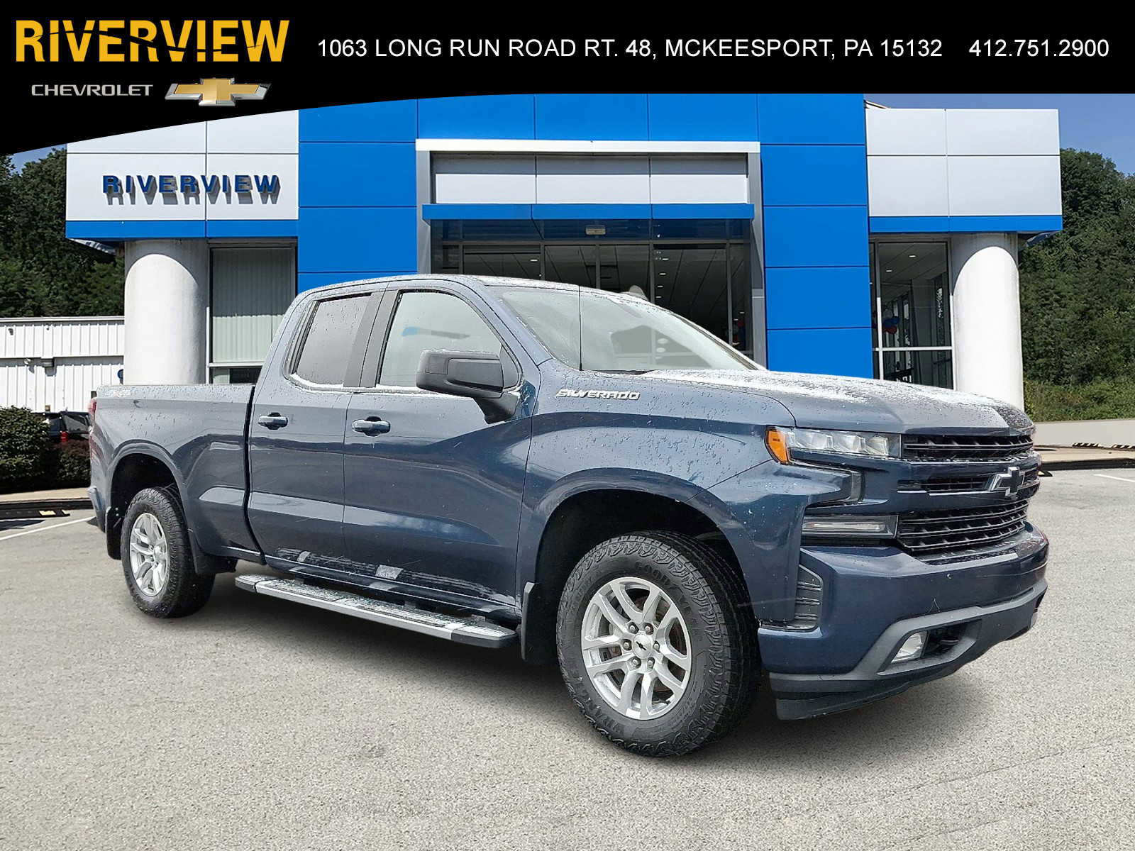 Used 2019 Chevrolet Silverado 1500 RST w/ All-Star Edition