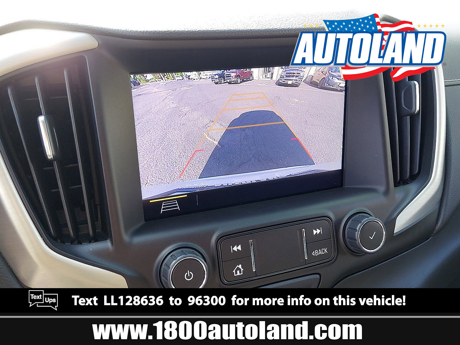 Used 2020 GMC Terrain Denali AWD/4WD image 8