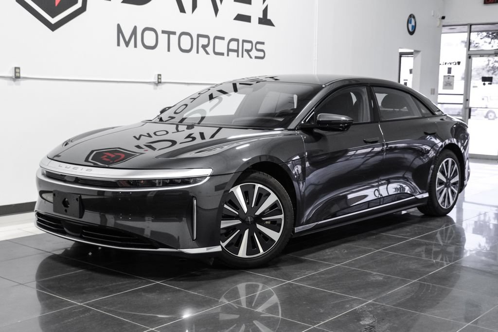 Used 2025 Lucid Air Touring AWD/4WD image 6