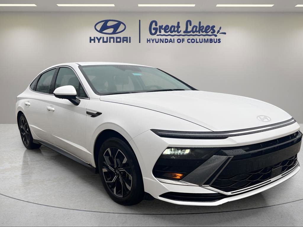 Certified 2025 Hyundai Sonata SEL image 2