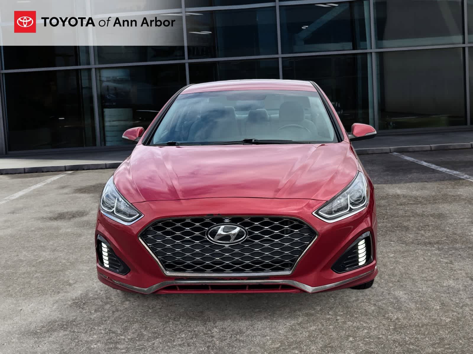 Used 2019 Hyundai Sonata SEL FWD image 12