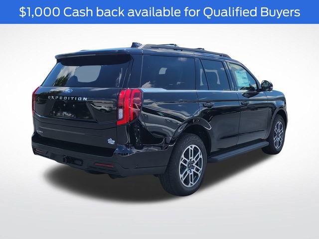 New 2025 Ford Expedition Active image 5