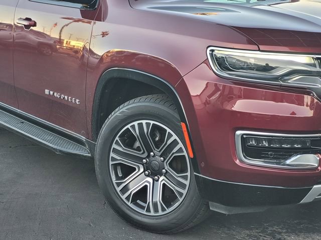 Used 2024 Jeep Wagoneer Series II w/ Flexible Seating Group image 3