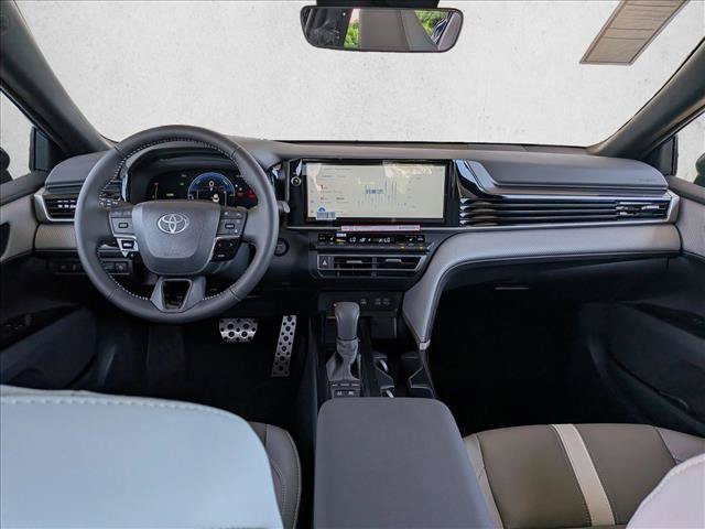 New 2026 Toyota Camry SE w/ Multimedia Upgrade Package AWD/4WD image 14
