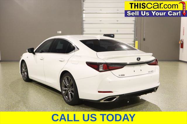 Used 2021 Lexus ES 350 F Sport w/ Accessory Package 2 FWD image 6