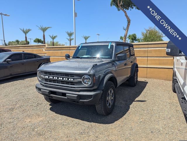 Certified 2025 Ford Bronco Big Bend AWD/4WD image 3