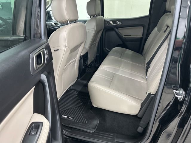 Used 2020 Ford Ranger Lariat w/ Equipment Group 501A Mid image 9