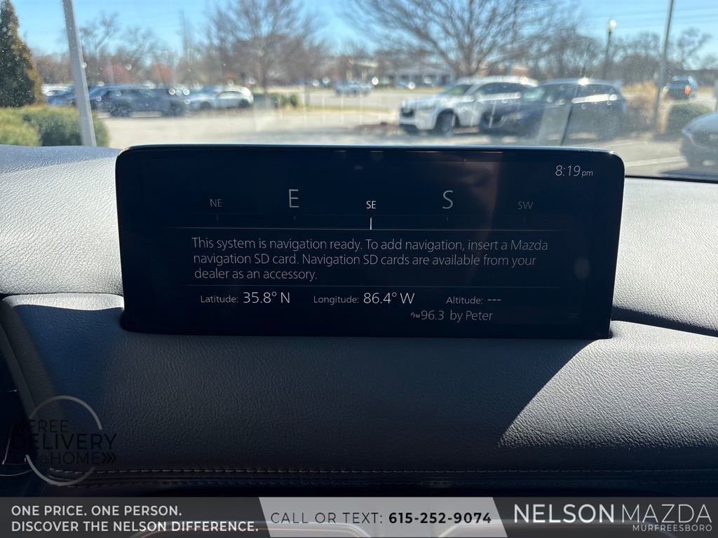 Certified 2023 MAZDA CX-5 AWD 2.5 Turbo image 16