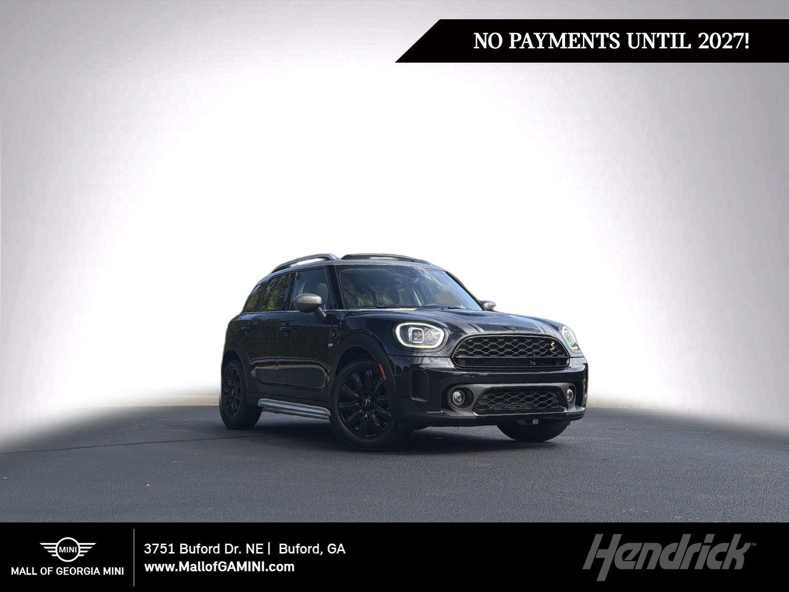 Used 2024 MINI Cooper Countryman S w/ Premium Package FWD image 1