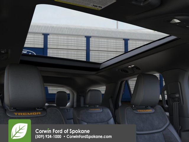 New 2026 Ford Explorer Tremor image 22