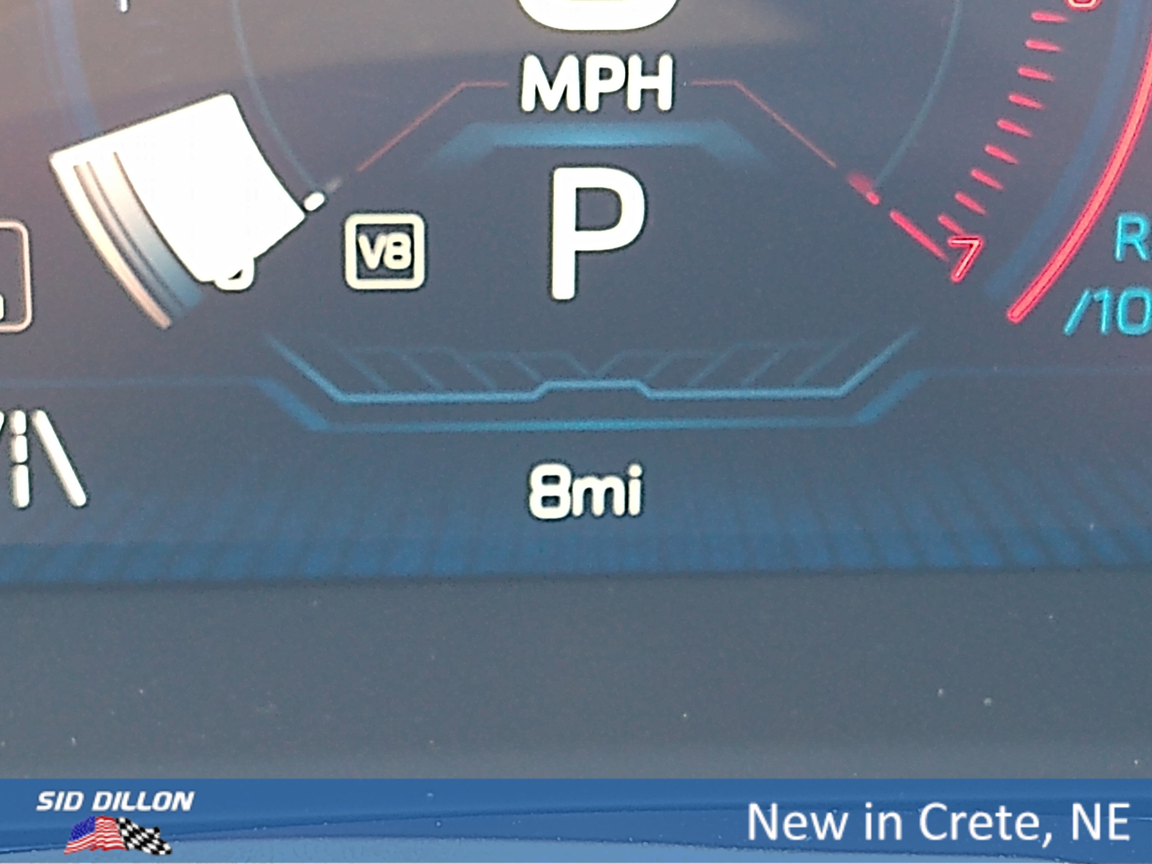 New 2026 Chevrolet Corvette 2LT image 17