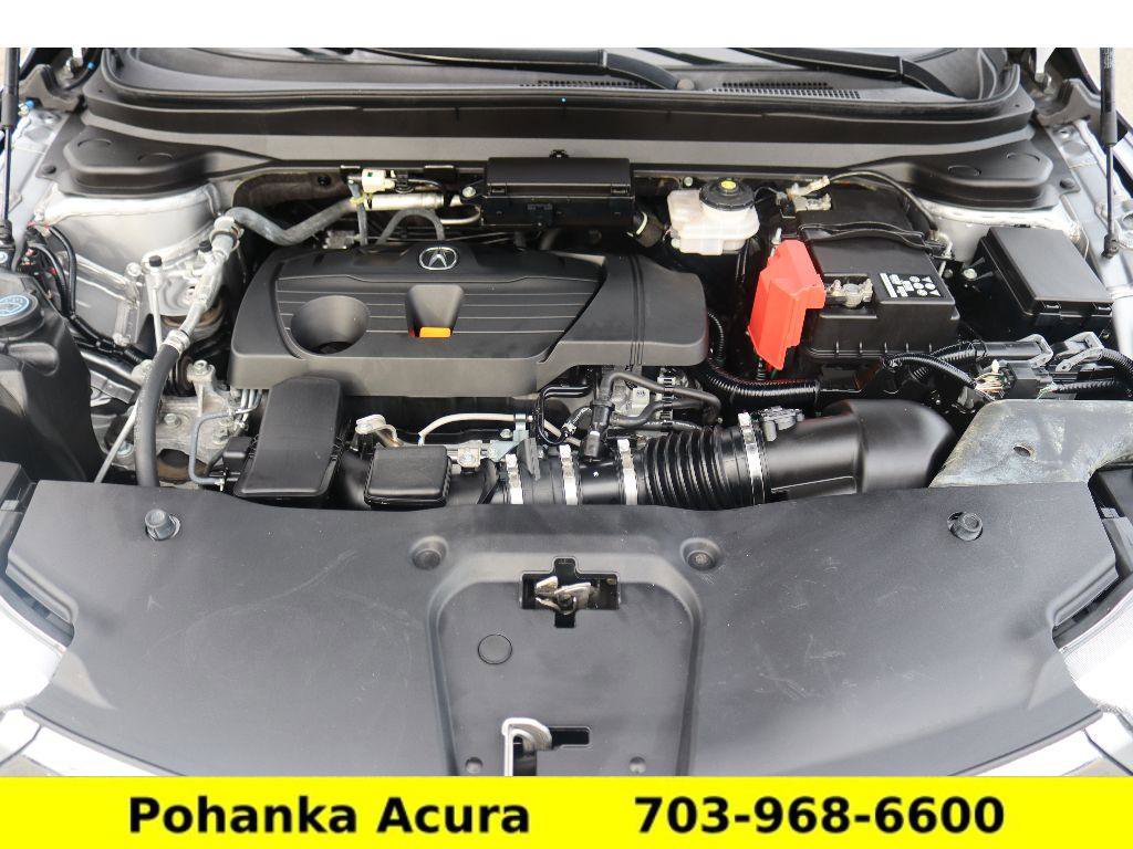 Certified 2019 Acura RDX FWD w/ Advance Package image 36