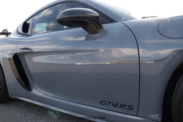 Used 2023 Porsche 718 Cayman GT4 RS image 56