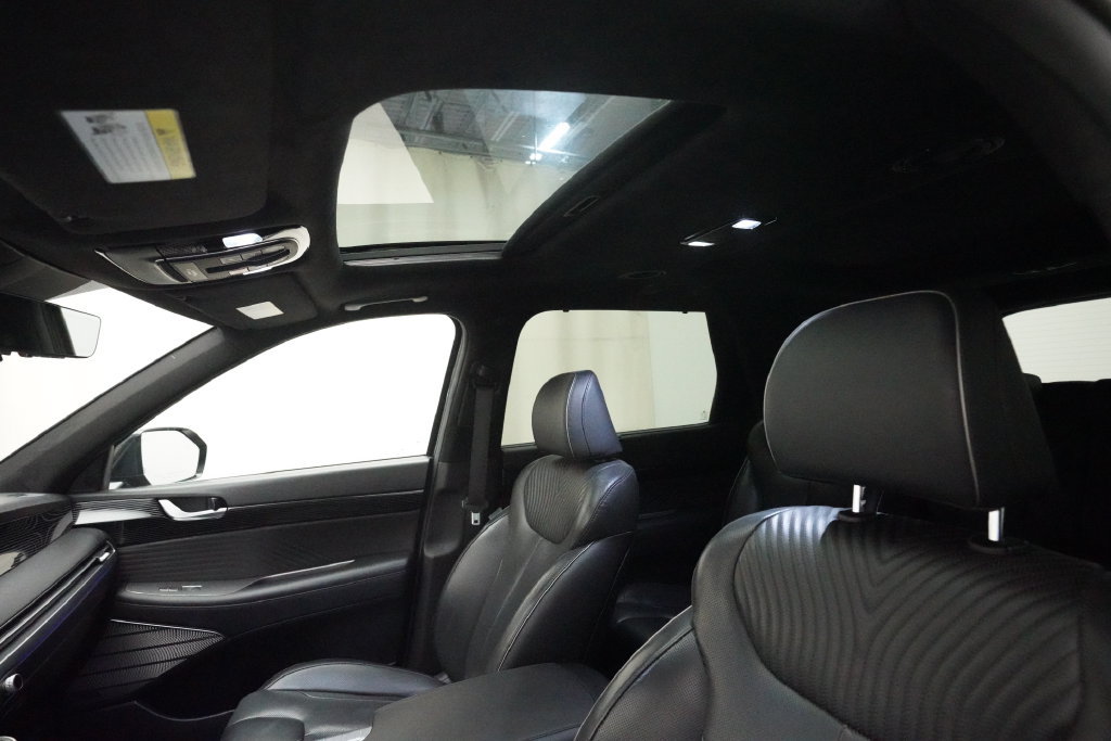 Used 2024 Hyundai Palisade Calligraphy AWD/4WD image 32