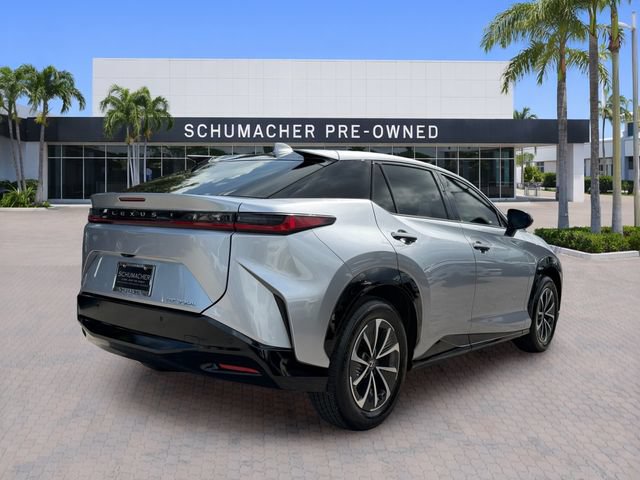 Used 2025 Lexus RZ 300e w/ Accessory Package (Z1) FWD image 7