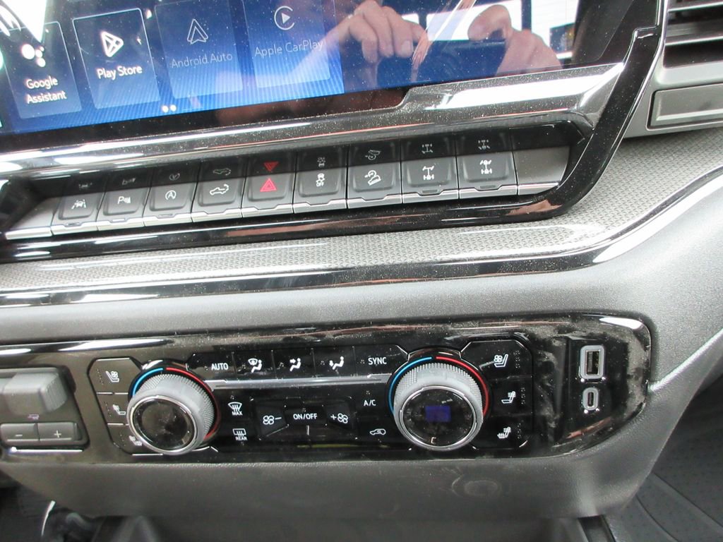 New 2026 Chevrolet Silverado 1500 ZR2 w/ LPO, Dark Essentials Package AWD/4WD image 36