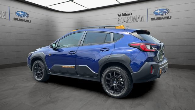 Used 2024 Subaru Crosstrek 2.5i Wilderness w/ Wilderness Package AWD/4WD image 8