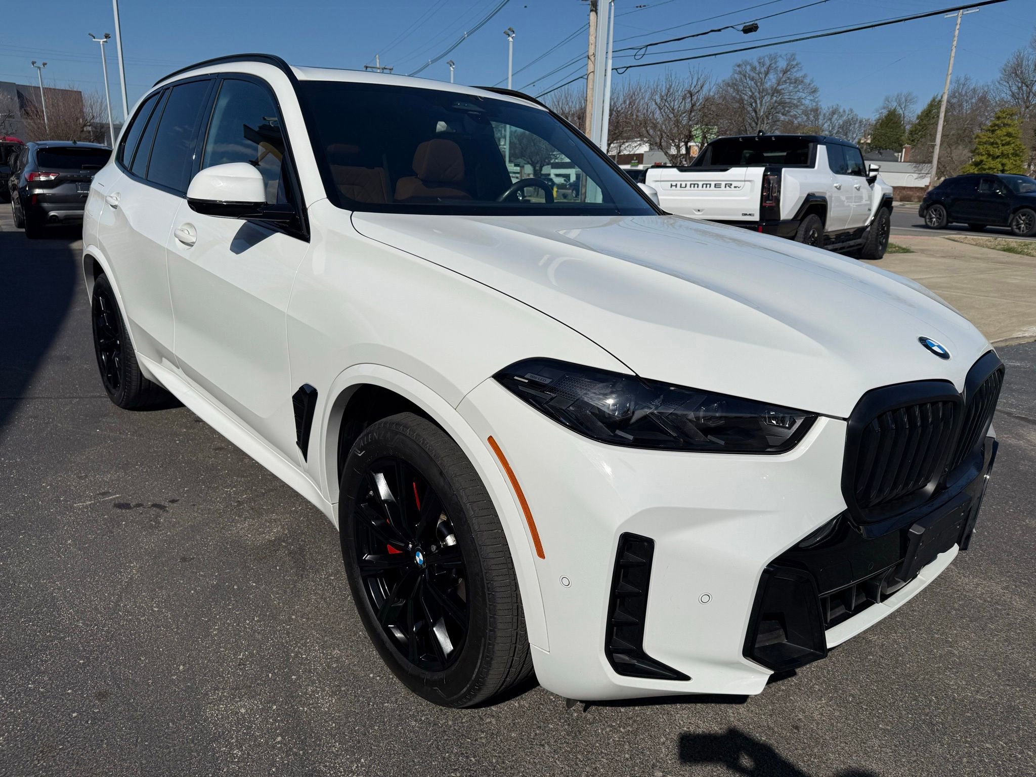 Used 2024 BMW X5 xDrive40i w/ Executive Package image 6