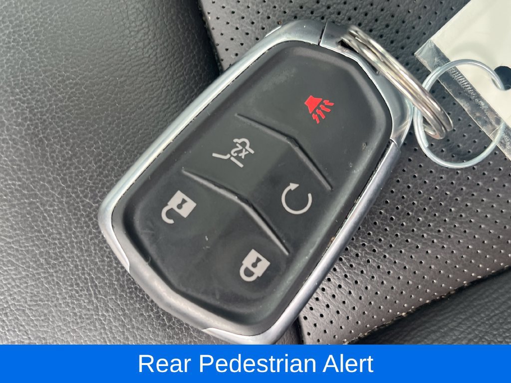 Used 2025 Cadillac XT5 Sportv w/ Technology Package AWD/4WD image 35