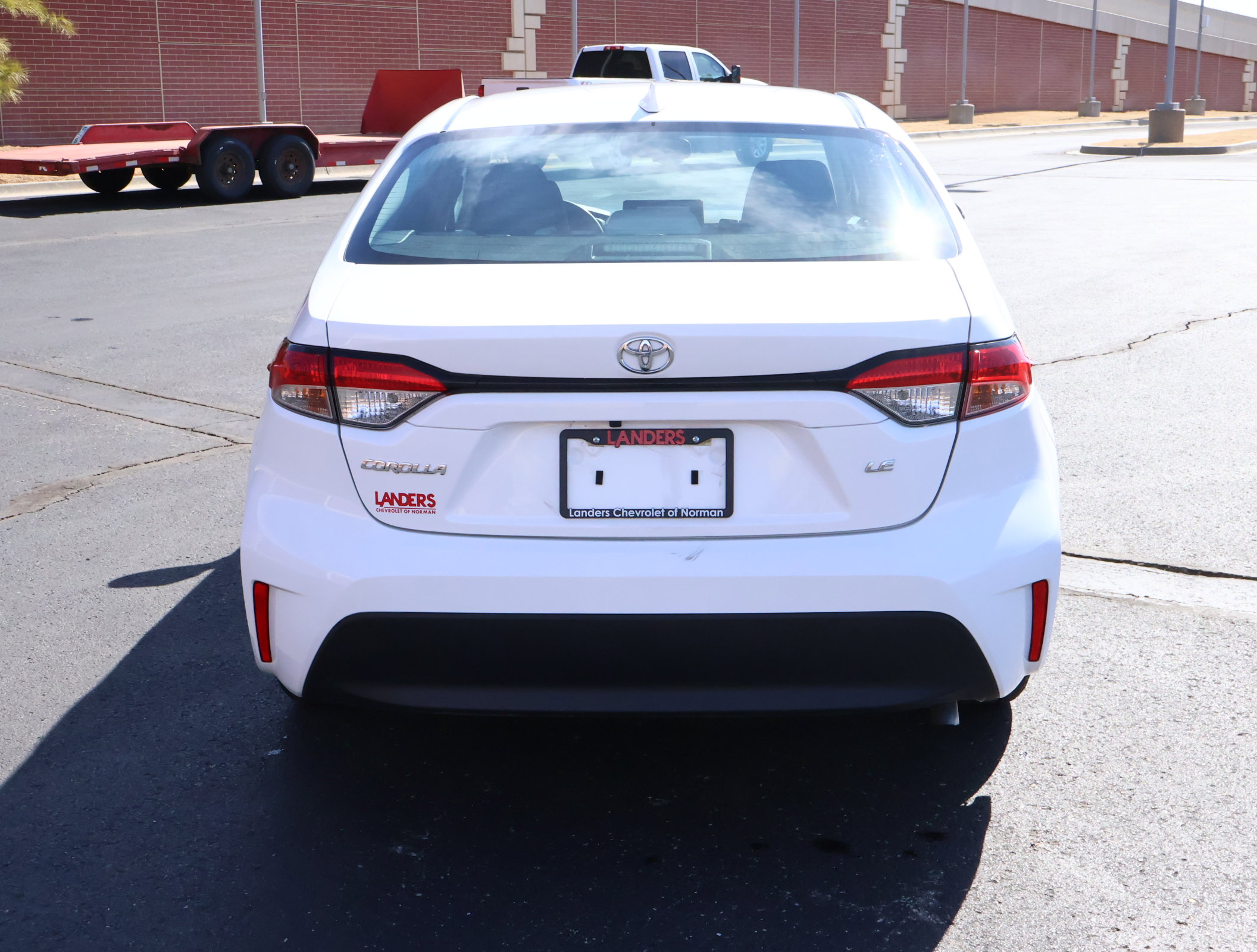 Used 2023 Toyota Corolla LE image 21