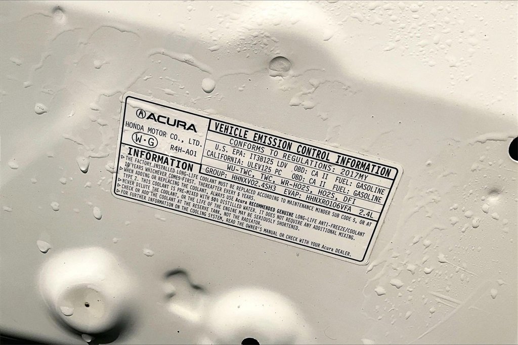 Used 2017 Acura ILX image 34