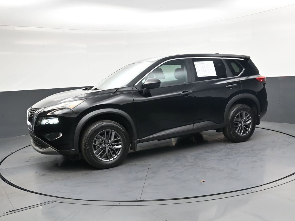 Used 2023 Nissan Rogue S FWD image 8
