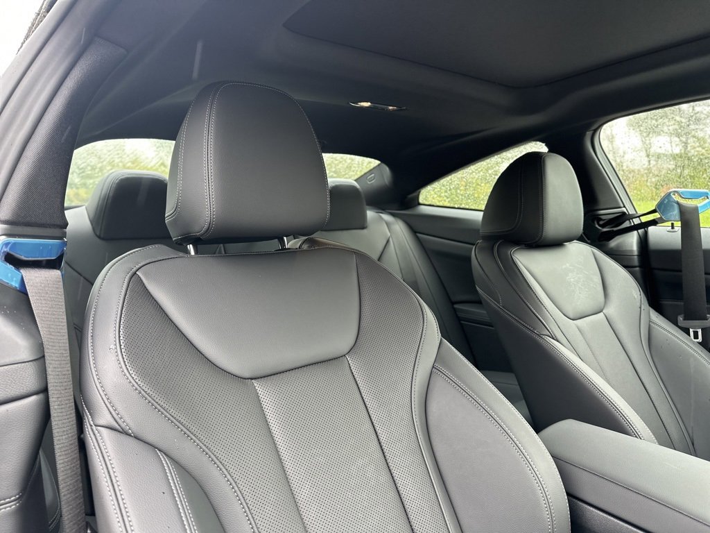 New 2025 BMW 430i xDrive Coupe w/ M Sport Package image 25