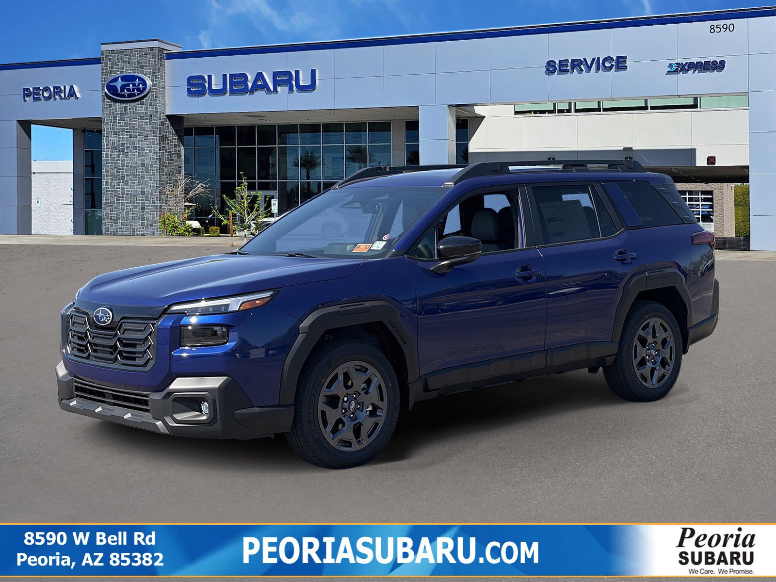New 2026 Subaru Outback Premium AWD/4WD image 1
