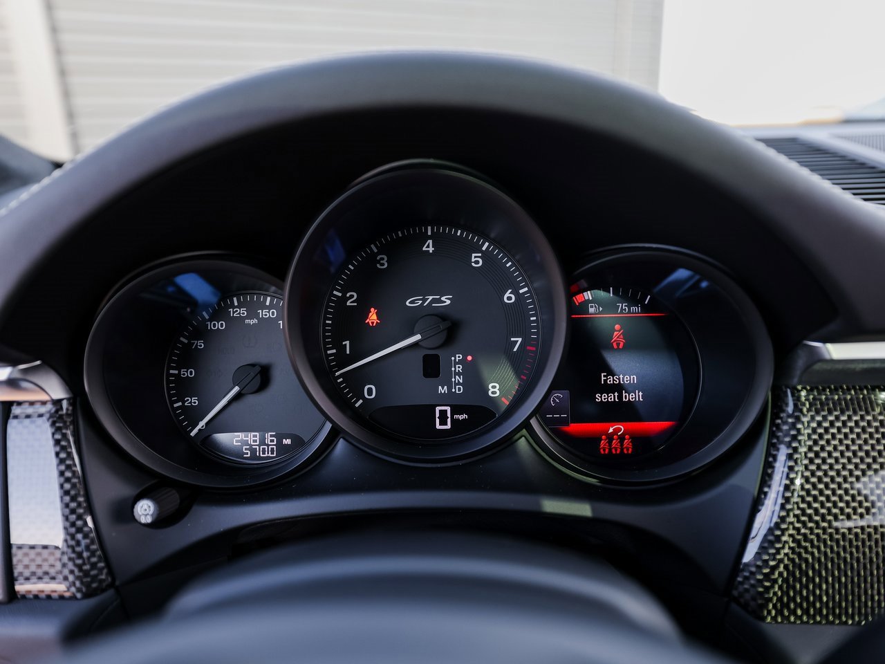 Certified 2022 Porsche Macan GTS image 15