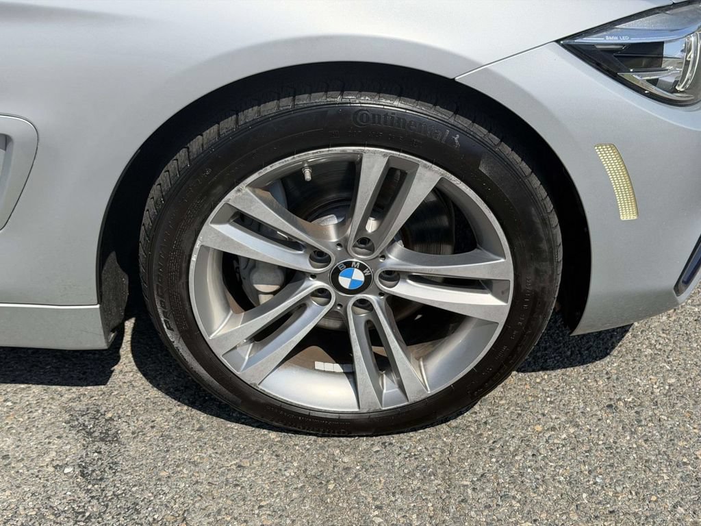 Used 2018 BMW 440i xDrive Convertible AWD/4WD image 24