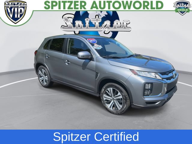 Used 2025 Mitsubishi Outlander Sport SE AWD/4WD image 2
