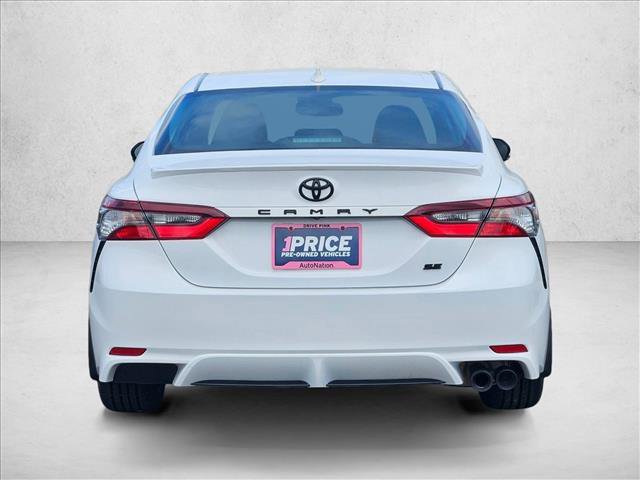 Used 2023 Toyota Camry SE w/ Convenience Package image 7