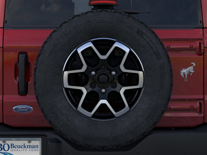 Used 2026 Ford Bronco Outer Banks AWD/4WD image 14