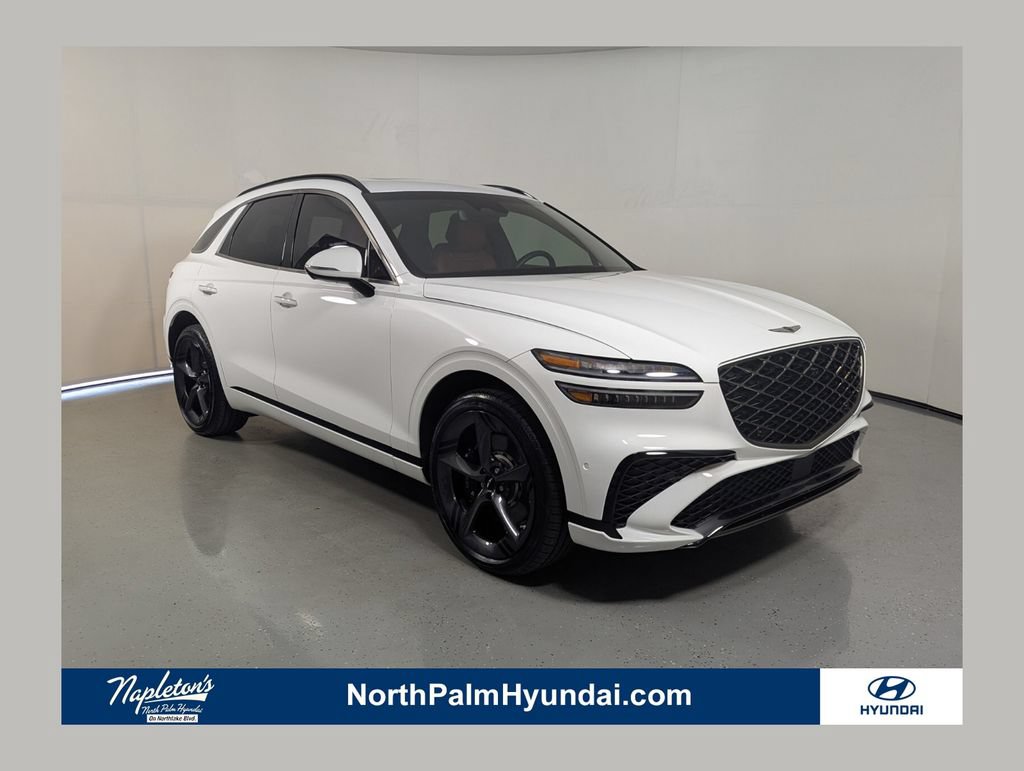 Used 2026 Genesis GV70 2.5T Sport Prestige AWD/4WD image 1