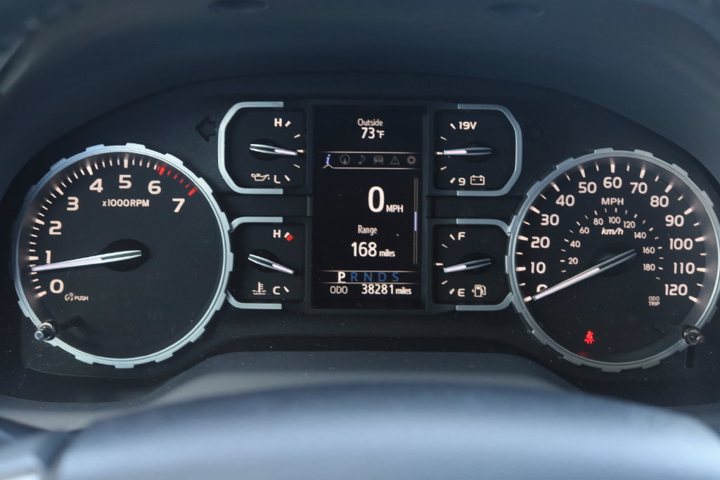 Used 2021 Toyota Tundra TRD Pro AWD/4WD image 37