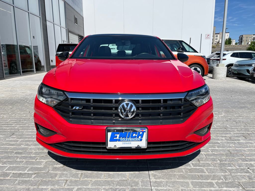 Used 2019 Volkswagen Jetta R-Line FWD image 8