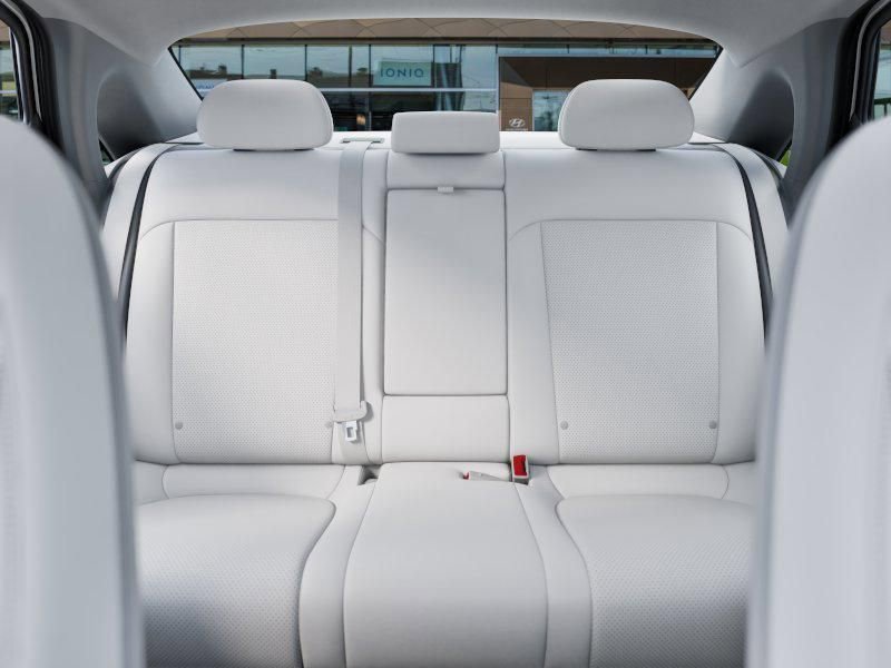 New 2025 Hyundai Ioniq 6 SEL image 12