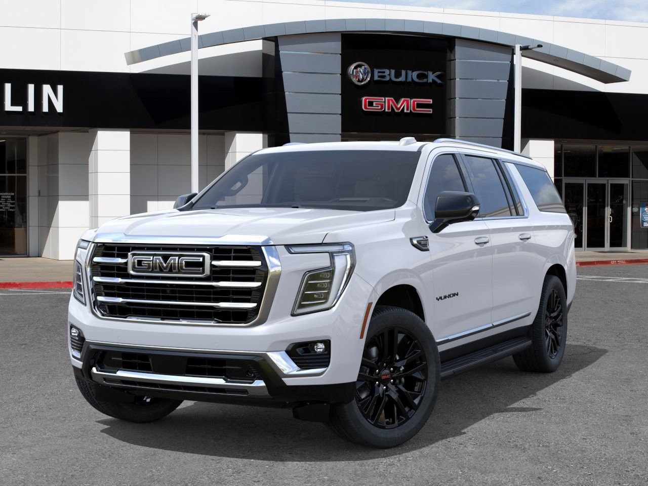 New 2026 GMC Yukon XL Elevation w/ Elevation Premium Package AWD/4WD image 7
