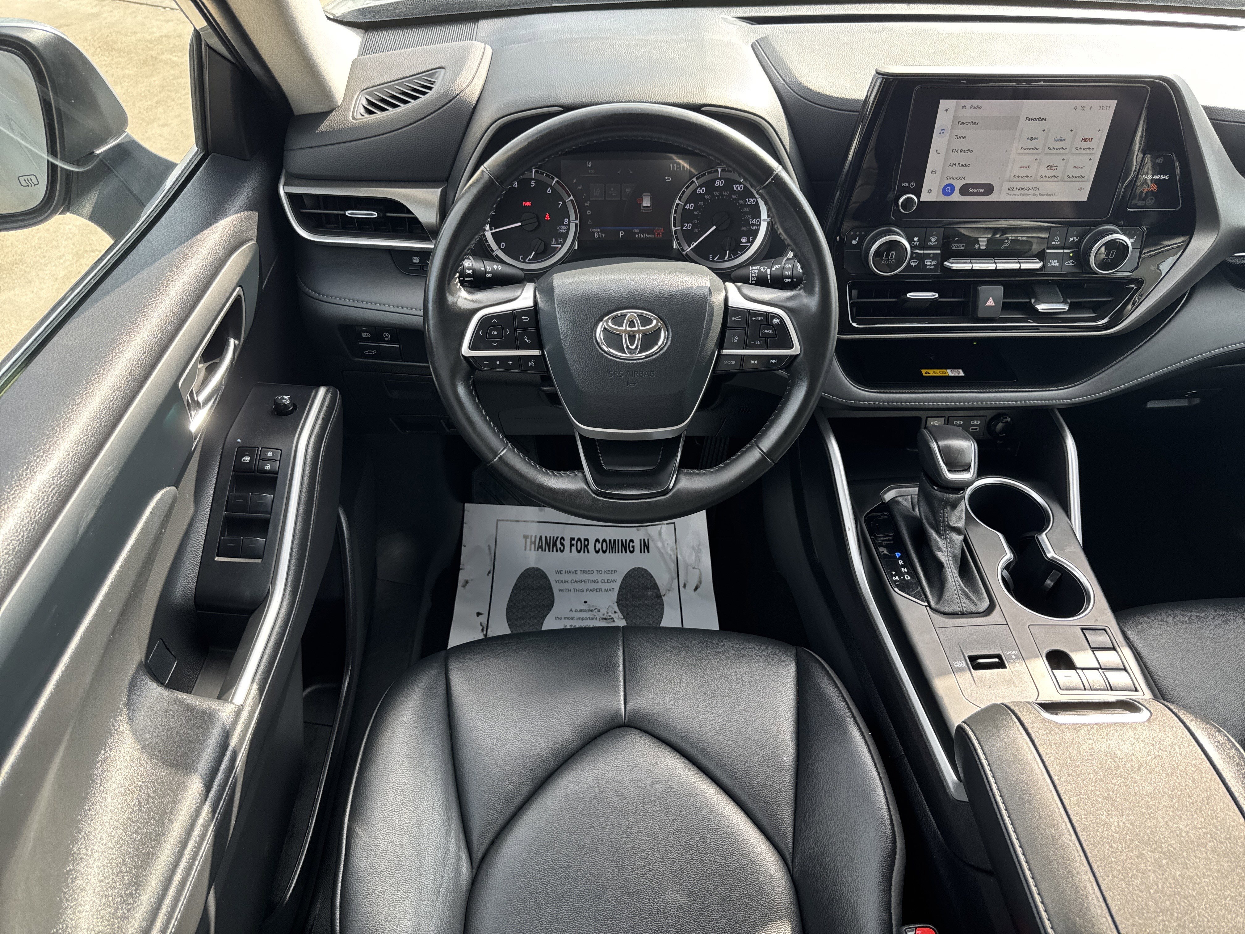 Used 2024 Toyota Highlander LE image 14