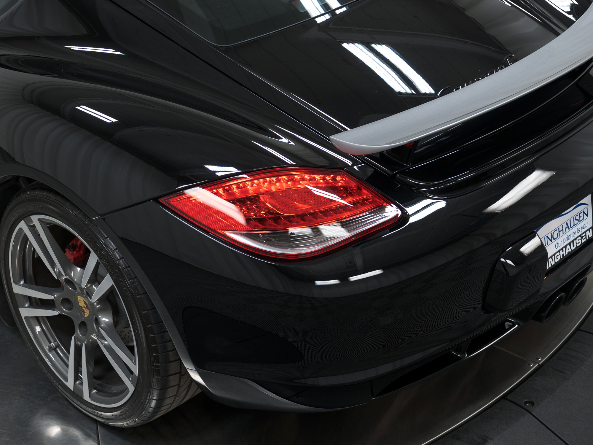 Used 2012 Porsche Cayman R RWD image 48