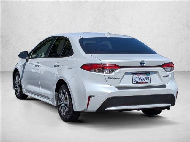 Used 2022 Toyota Corolla LE FWD image 8