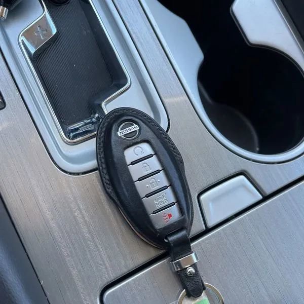 Used 2015 Nissan Murano Platinum w/ Platinum Technology Package image 23