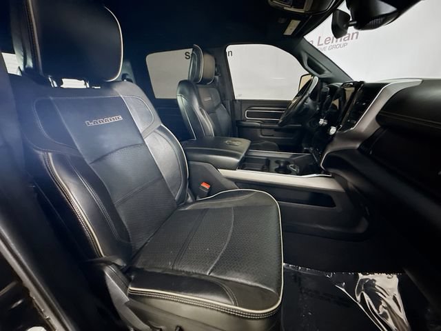Used 2024 RAM 3500 Laramie w/ Night Edition AWD/4WD image 27